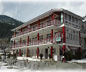 Hotel Chetna and Cottages